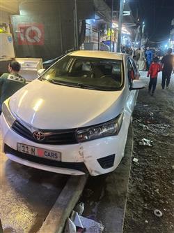 تويوتا كورولا